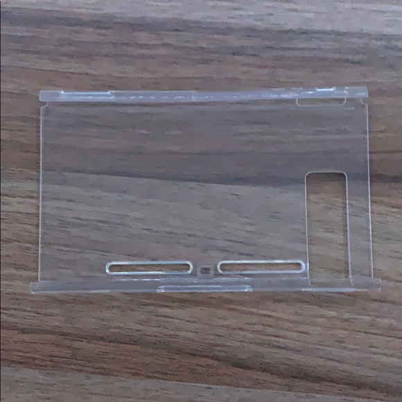 Nintendo Switch plastic case - Picture 2 of 5